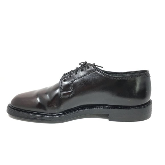 Bootmakers Guild by Freeman Oxfords 9.5 E Cordovan - Picture 3 of 9